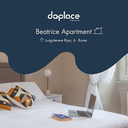 Daplace - Beatrice Apartment ローマ エクステリア 写真